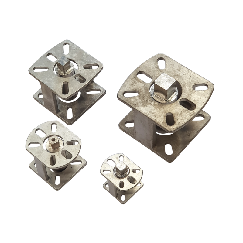 ISO-5211 Mounting Bracket and Adaptor | WOGS Control Valve (M) Sdn Bhd