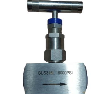 Needle Valve 1