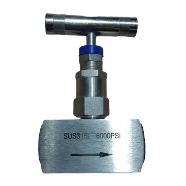 Needle Valve 1