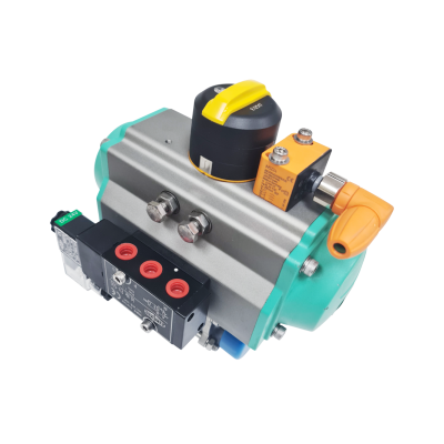 Proximity Dual Inductive Sensor