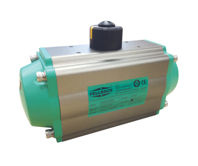Quarter-Turn Pneumatic Actuator (FELLBACH)