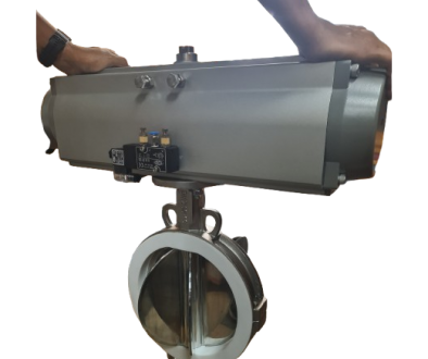 Rotary Butterfly Valve