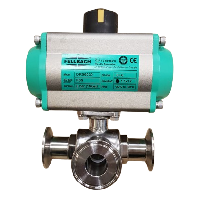 Sanitary 3-Way TL (2)