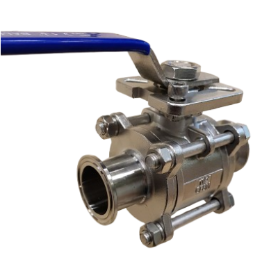 Sanitary Ball Valve (2)