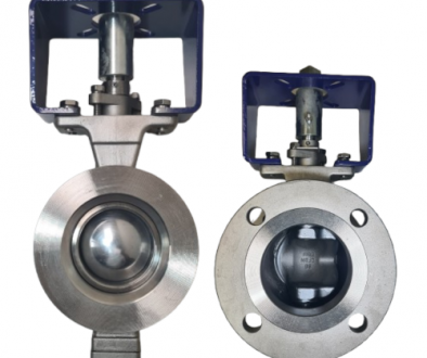 Segment Ball Valve Cover