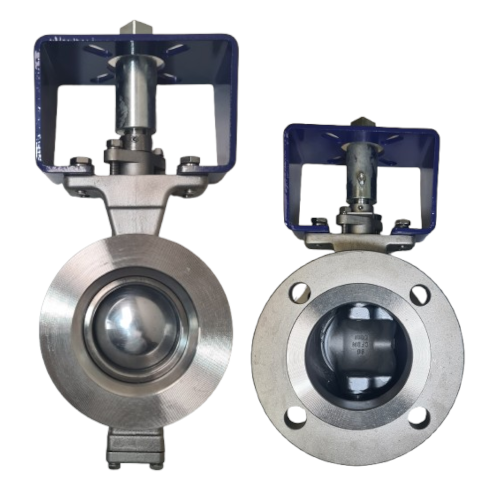 Segment Ball Valve Cover
