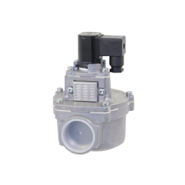 Solenoid Valve - Dust Collector Valve Threaded