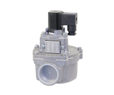 Solenoid Valve - Dust Collector Valve Threaded