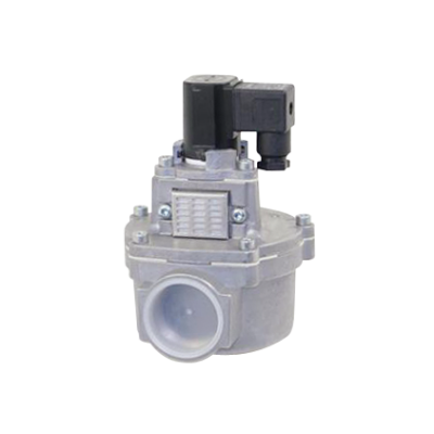 Solenoid Valve - Dust Collector Valve Threaded