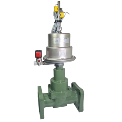 Solenoid Valve with Differential Pressure (1)