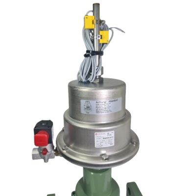Solenoid Valve with Differential Pressure (3)
