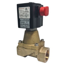 Solenoid Valve without Differential Pressure (1)