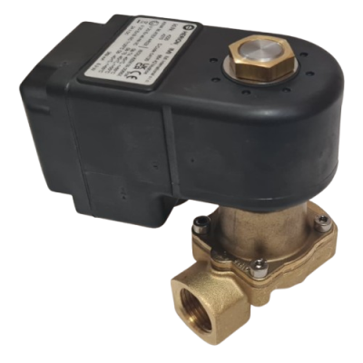 Solenoid Valve without Differential Pressure (2)