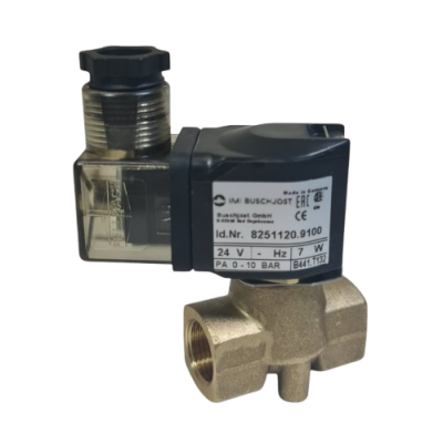 Solenoid valve without differential pressure (1)