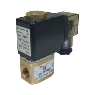 Solenoid valve without differential pressure (3)