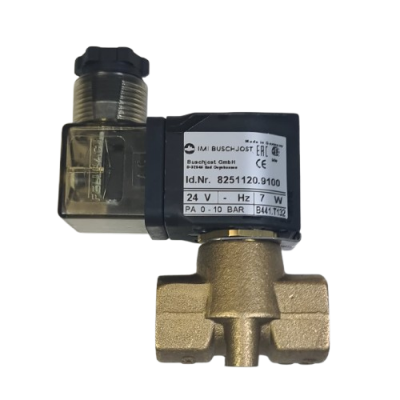 Solenoid valve without differential pressure (4)