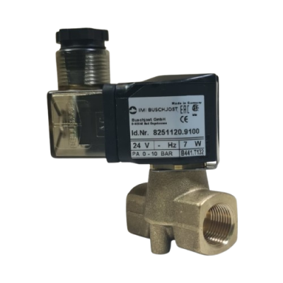 Solenoid valve without differential pressure (5)