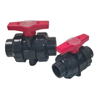 UPVC Ball Valve (1)