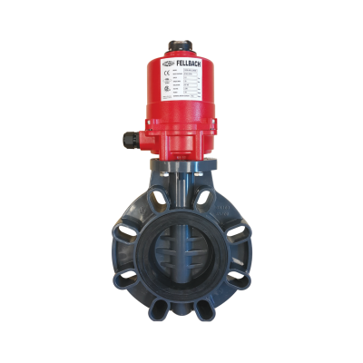UPVC Butterfly Valve (2)