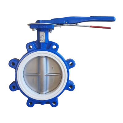 VF733 Butterfly Valve Lug Type (1)
