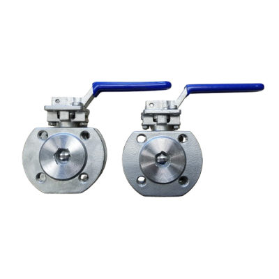 Wafer Ball Valve (1)
