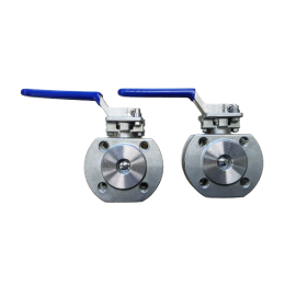 Wafer Ball Valve (2)